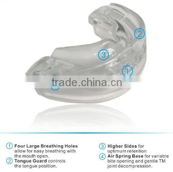 Anti teeth Grinding mouth guard