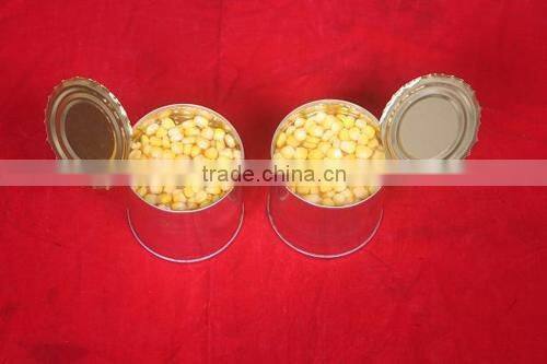 2016 New canned sweet corn factory supplying high quality