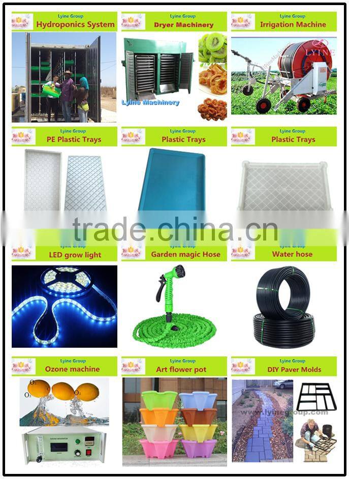 Vertical Gardening Hydroponic Grow System Tower Grow System for greenhouse/indoor planting system/garden decoration