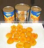 canned apricots in 850ml 2650ml canned