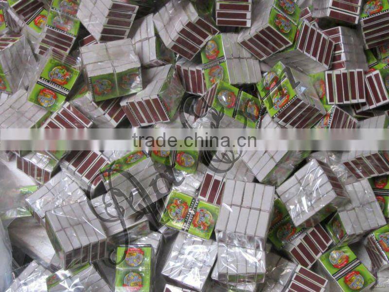 Wax matches for Mexico