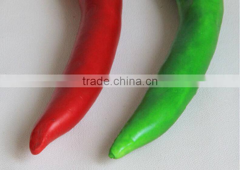 Chinese artificial red onions / fake vegetables for decoration