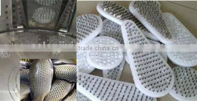 fish scaling machine /Automatic fish scale removing machine