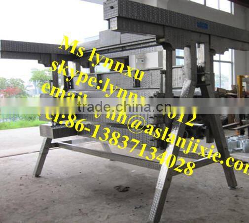 chicken feather scaling& plucking machine/ chicken plucker