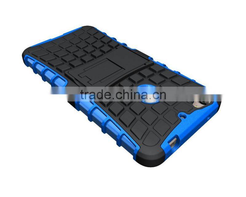 For LE 1S LETV 1S X500 Armor CASE Heavy Duty Hybrid Rugged TPU Impact Kickstand Hard Cover ShockProof CASE