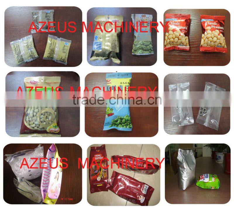 Fully Automatic Granule Packing Machine Sugar Packing Machine