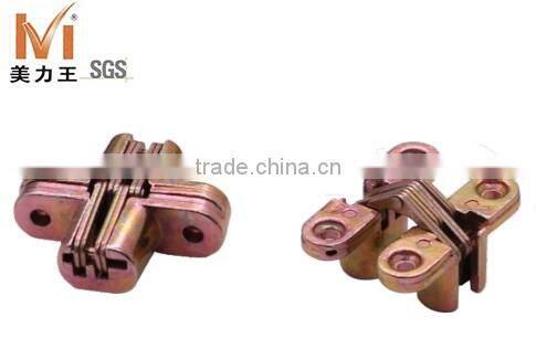 Furniture Hinge Type Invisible Cross Concealed Hinge