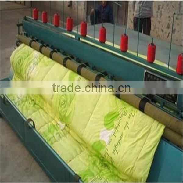 high-ranked and hot in the market quilting machine for mattress