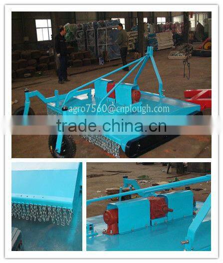 Deck Rotary Slasher Mower