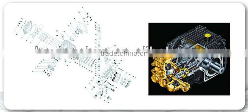 2013 mobile industry diesel hot water high pressure washer for sugar refinery