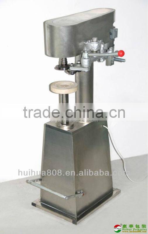 manual can seamer