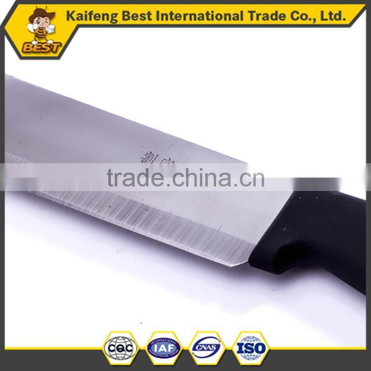 2016 new style stainless steel uncapping knife/cutting knife with plastic handle
