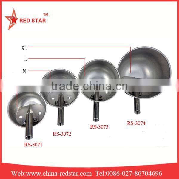 Aluminum Alloy Drinking Water Bowls