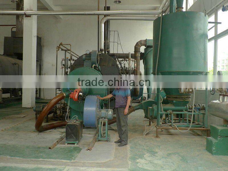 Biomass burner ( Biomass boiler)