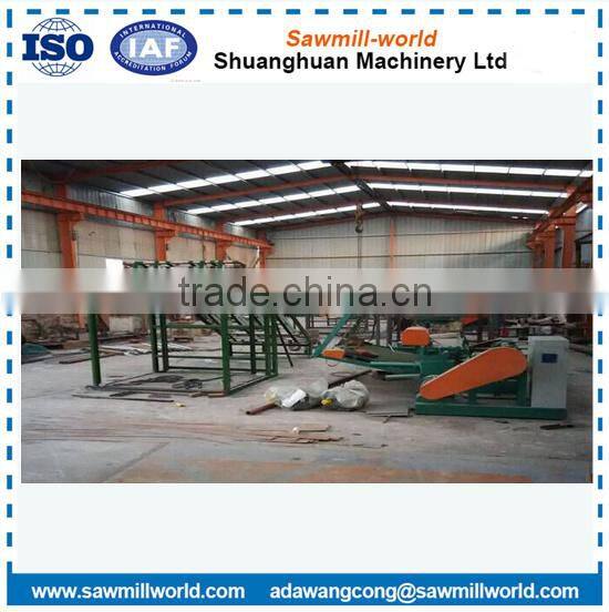 Wood Veneer Peeling Lathe Veneer Slicing Machine Veneer Peeling Machine