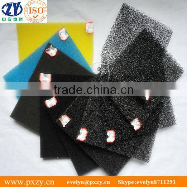 Plastic Bio Sponge Packing(15ppi,20ppi,25ppi,30ppi,35ppi,40ppi)