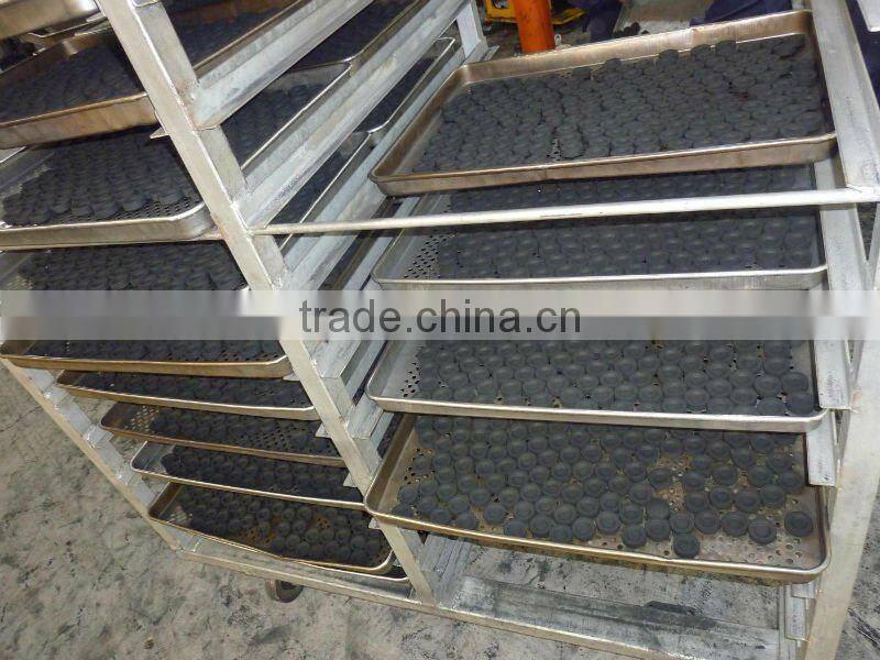 Mera hookah smokeless Charcoal for shisha hookah