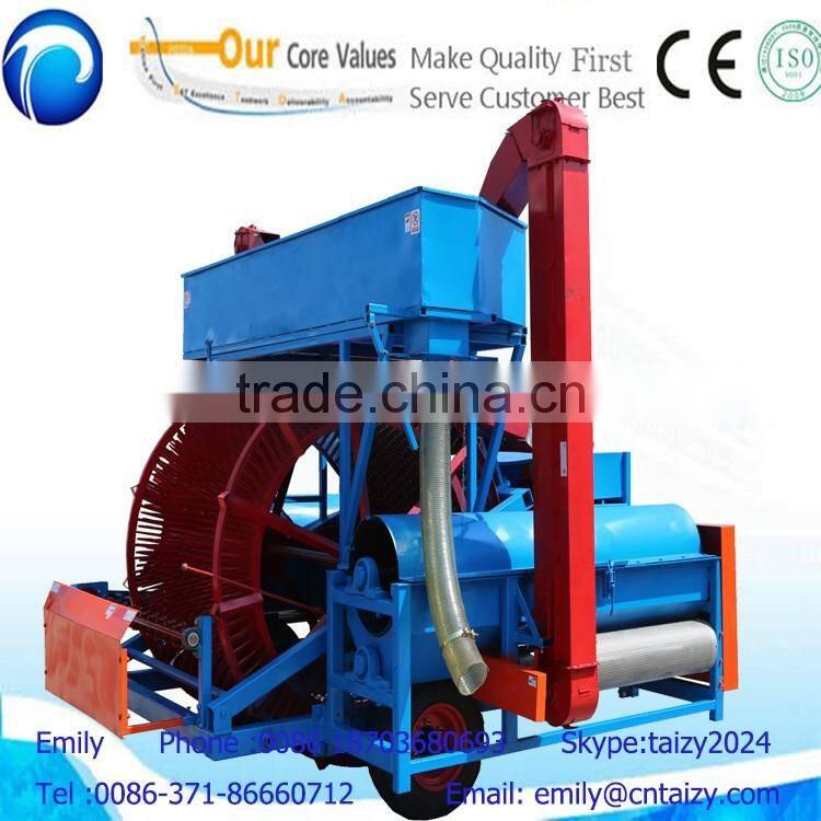 good performance high efficiency watermelon pumpkin seeds separating machine
