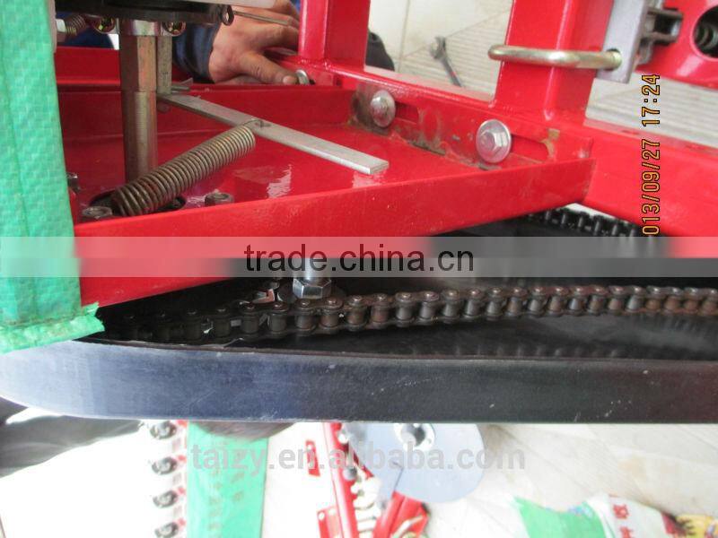 wheat seed drill Disc wheat seeder