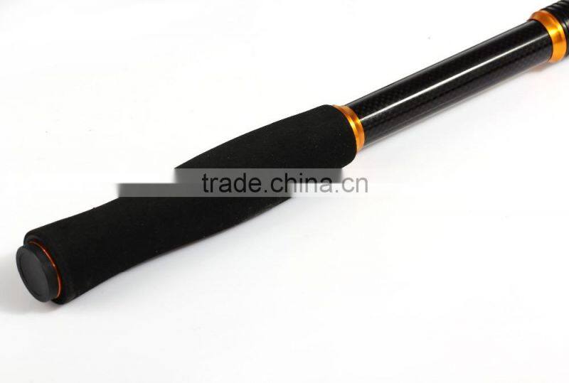 2016 carbon tele fishing rod