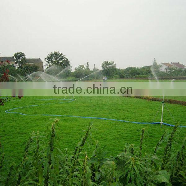 13.2kw Farm Use Rain Gun irrigation machine / Agricultural rain gun irrigation machine