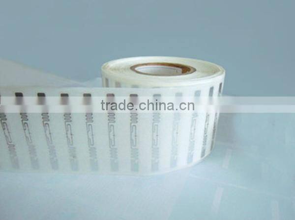 low cost 860-960mhz alien rfid sticker, tags rfid