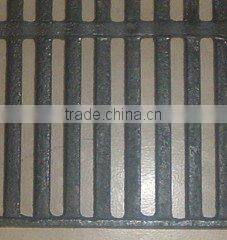 Sow ductile iron is used instead of the floor