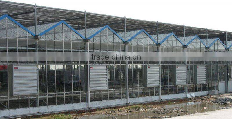 Ventilation fan China supplier industrial axial fans