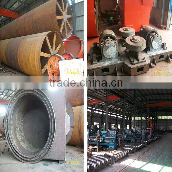 High Efficiency and High Quality Energy-saving Ball Mill Metal Powder Grinding with CE, ISO and IQNET Certificates