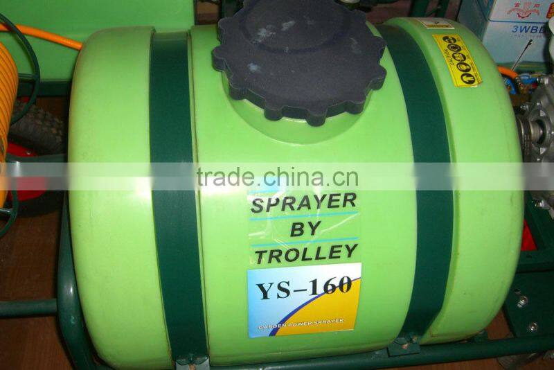 Garden hose power sprayer with parts,sprayer for garden tractor