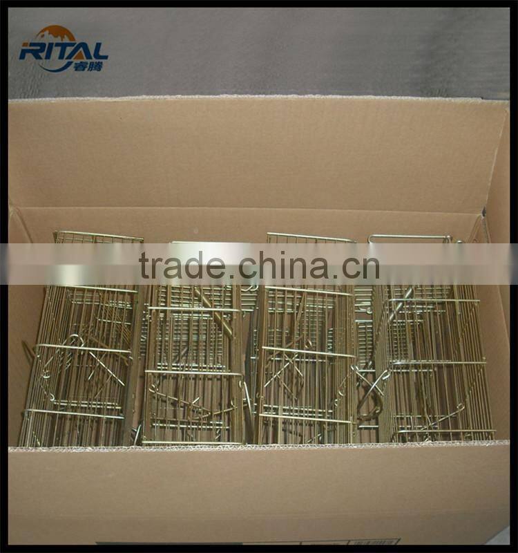Live Trap Cage for Mouse Mice Rat Cage Trap