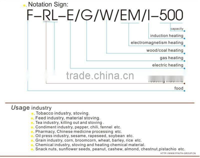 most advanced technology cocoa roaster--induction heating
