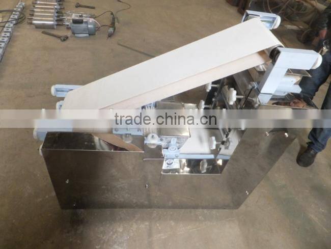 Gyoza wrapper skin making machine