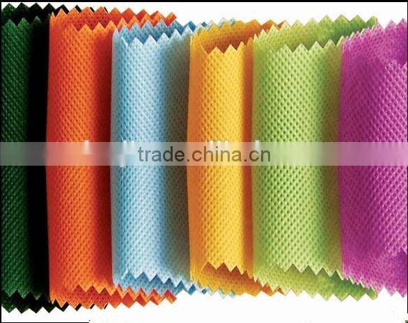 Best price PP Spunbonded Nonwoven Fabric/ CHINA BPM factory