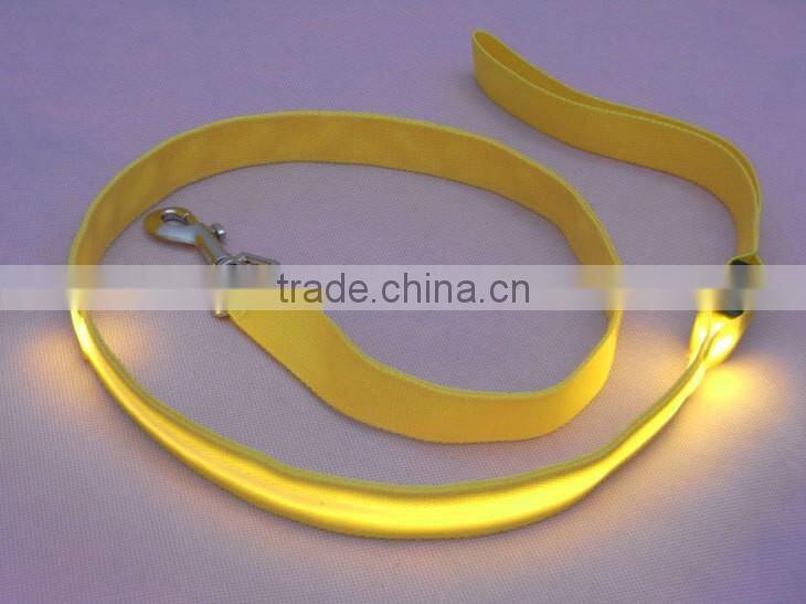 New style star led flashing lights dog collar