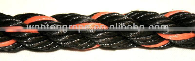 3/8" x 50' Highland California Truck Rope