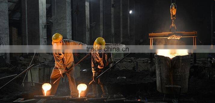 Commercial kitchen hardware Cast iron gas stove burner parts