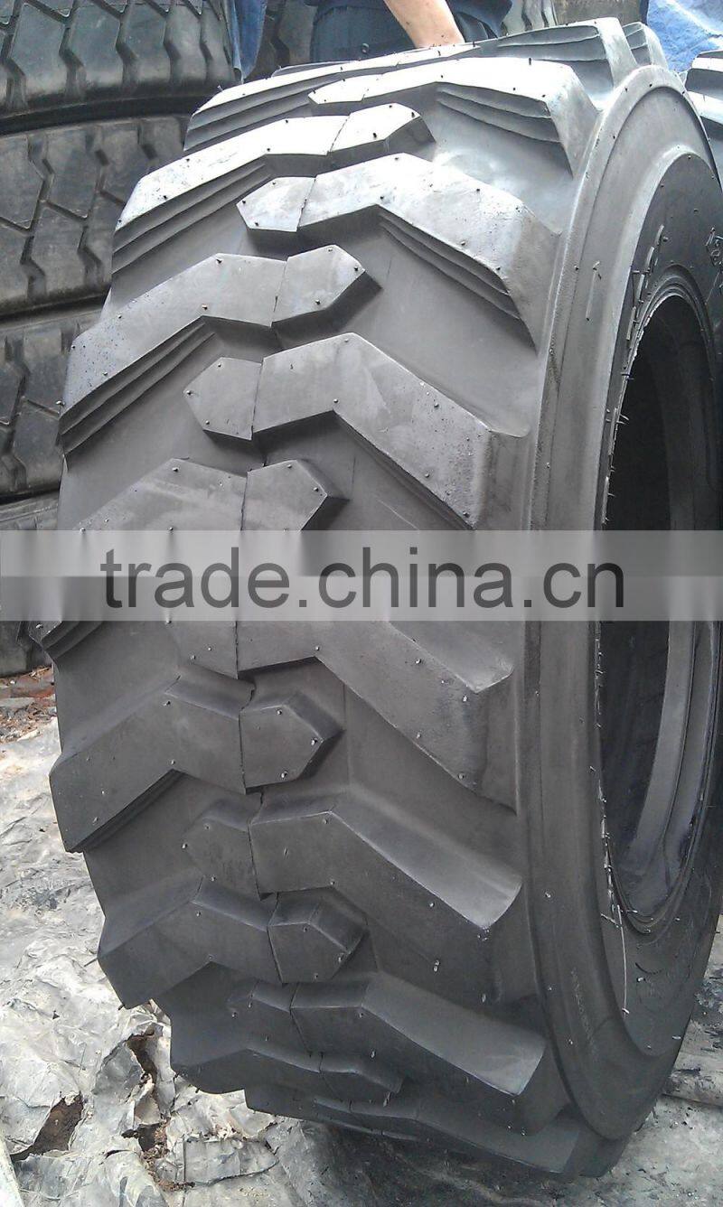 High quality Double Coin radial industrial forklift tires 600R9