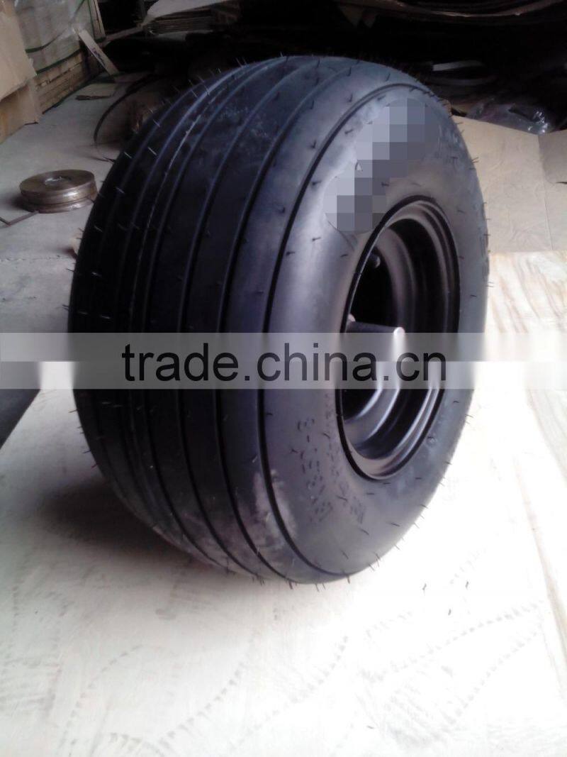 EZGO / CLUBCAR QUALITY GOLF BUGGY / GOLF CART WHEEL & TYRE ASSEMBLY