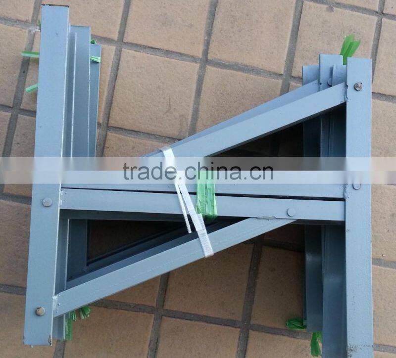 stainless steel air conditioning wall support