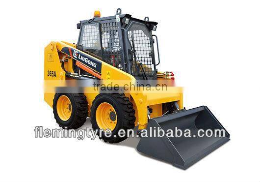 Skid Steer Tyres 27x8.5-15 INS Tyres/Industry Tyres