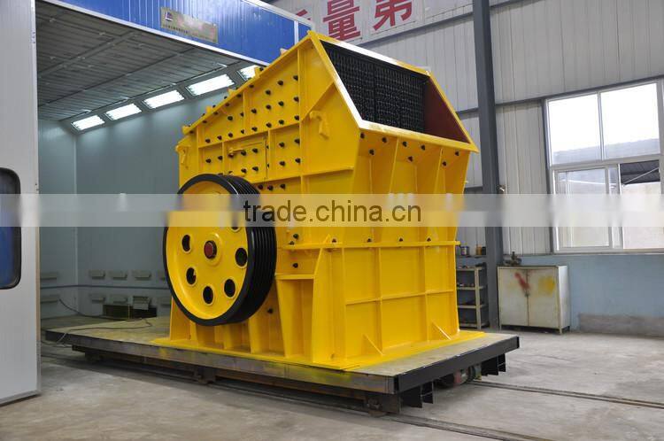 PC series Hammer Stone Crusher,Rock Crushing Machine