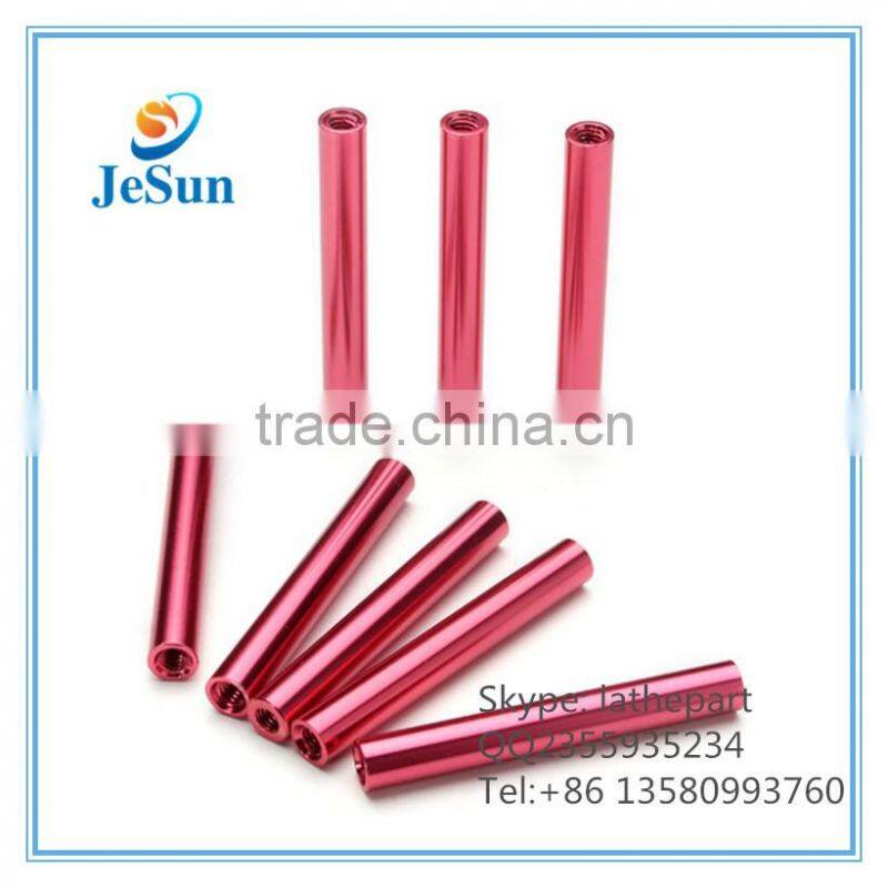 China OEM Hex Anodised Aluminium Round Standoff m3