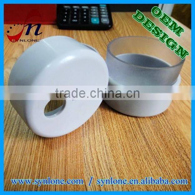 custom design service high quality plastic cap