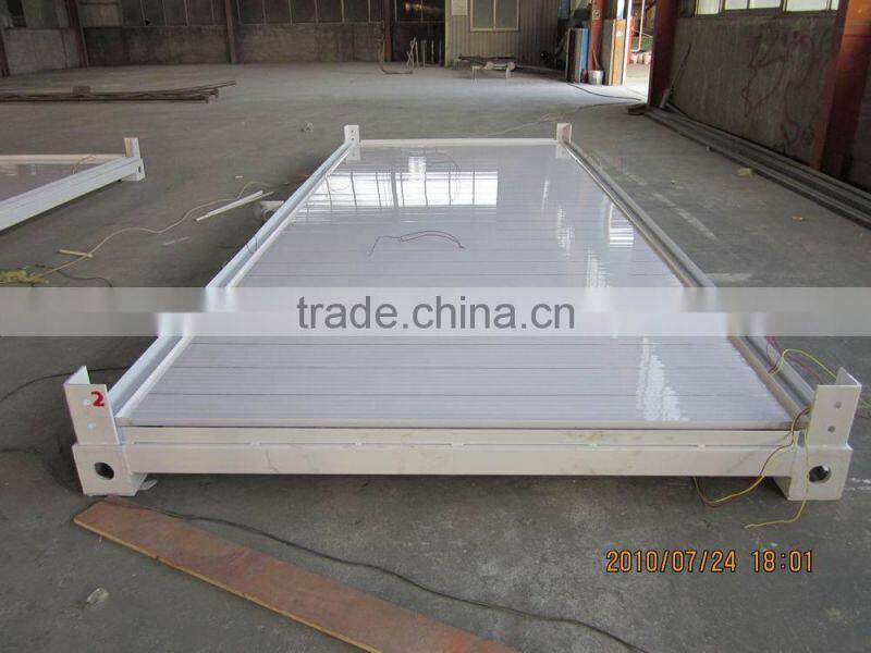 Luxury container home with Rooftop