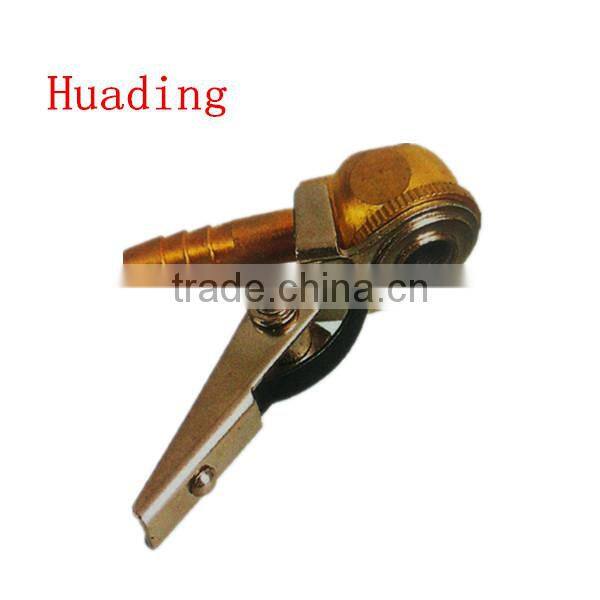 air pump adaptor for cars and motors