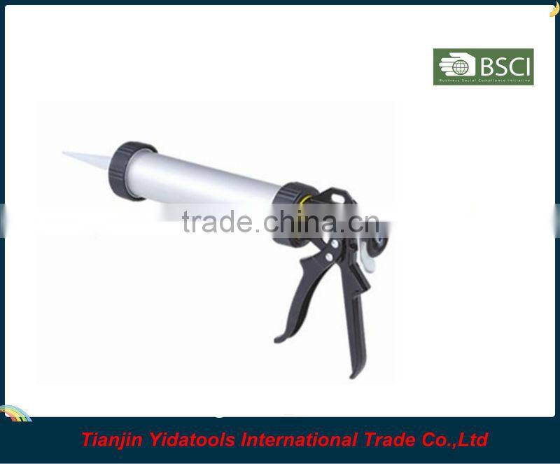 600ml Aluminum alloy die cast handle sausage caulking guns