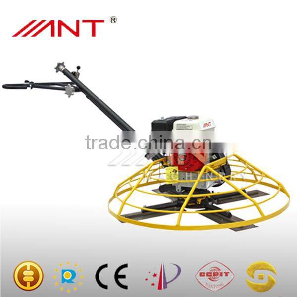 mini power trowel machine WH100 with CE