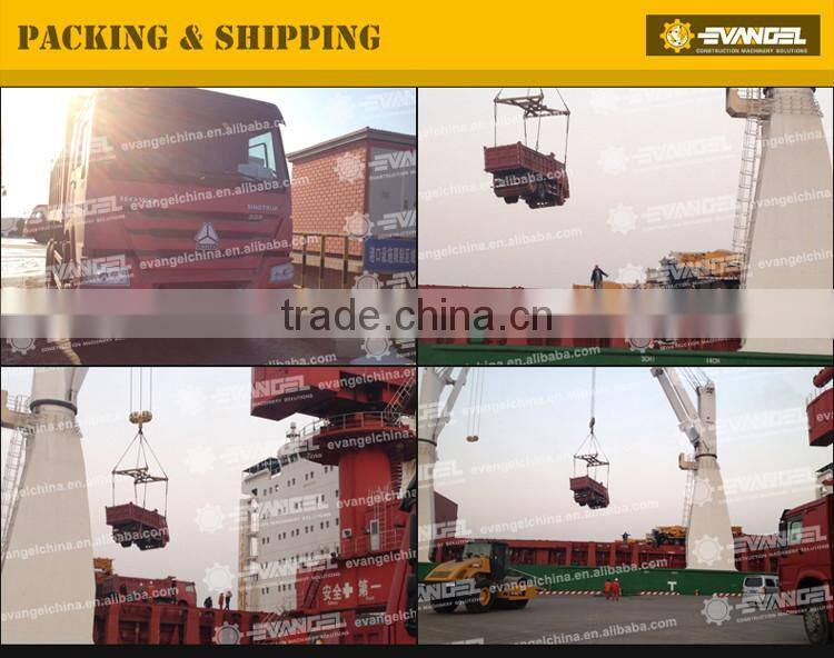 Best price Shacman/Dongfeng/Sinotruk 6*4 Dump Truck for sale