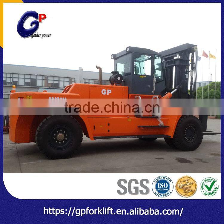 30T lift truck forklift with CE certificate